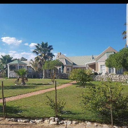Masada Guest House Langebaan Eksteriør bilde