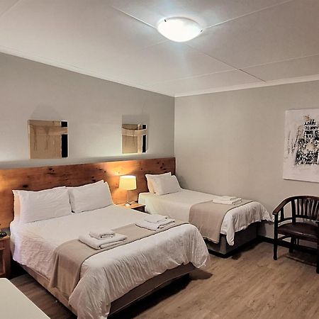 Masada Guest House Langebaan Eksteriør bilde