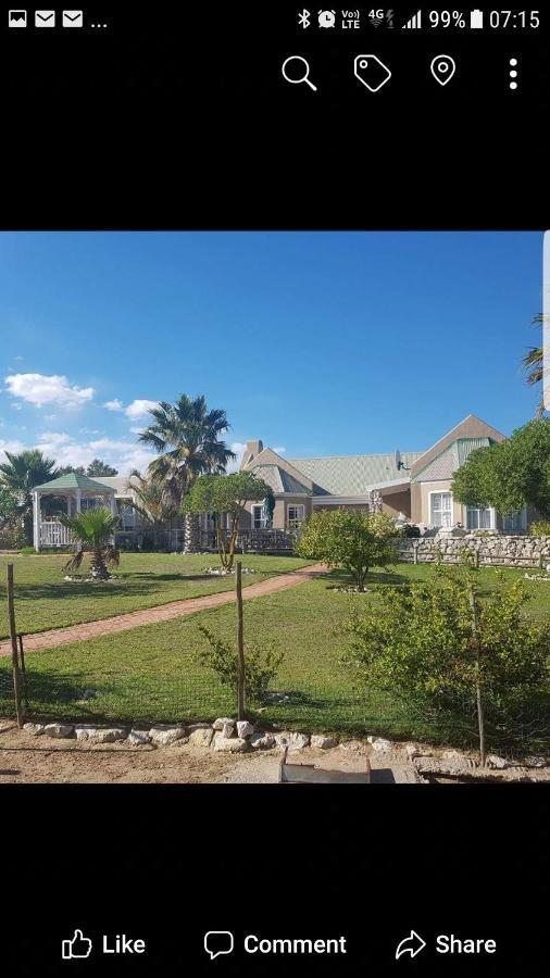 Masada Guest House Langebaan Eksteriør bilde