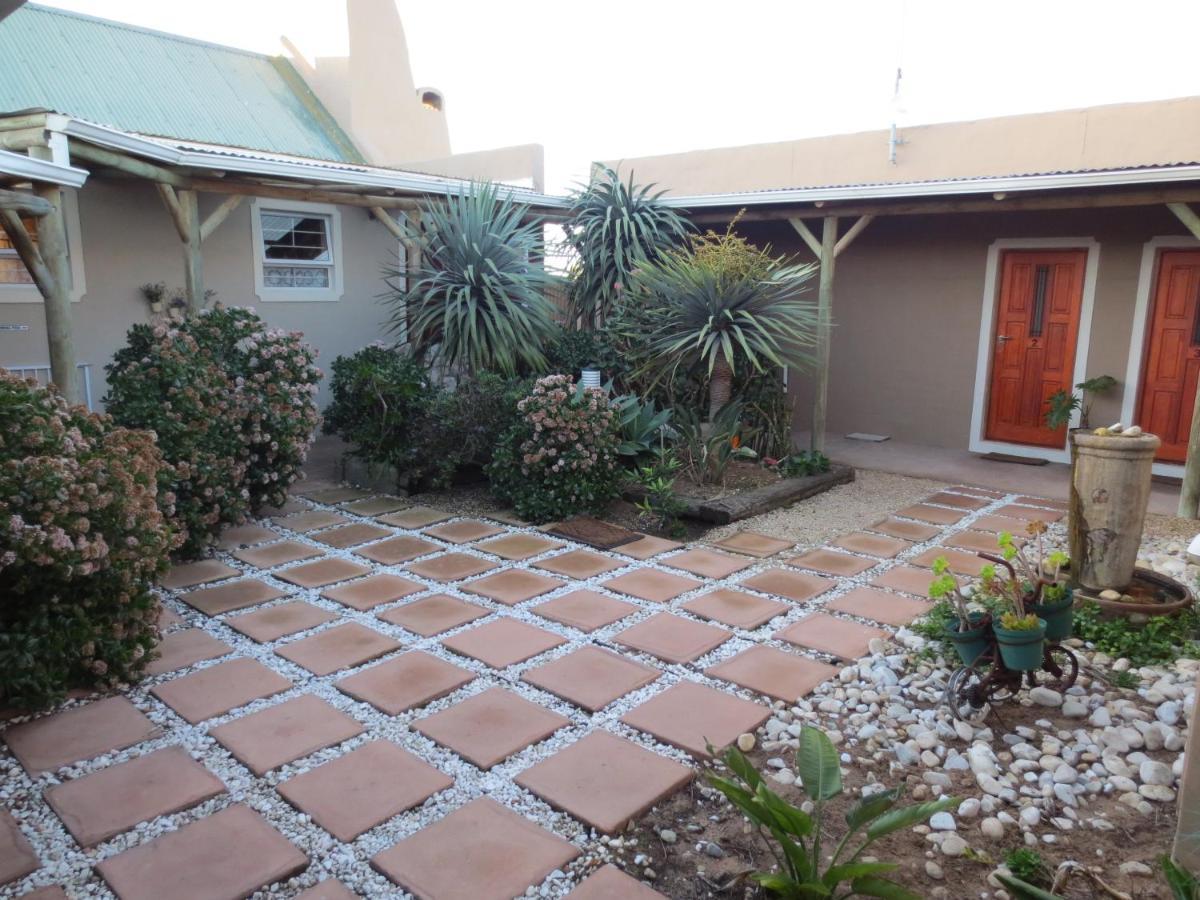 Masada Guest House Langebaan Eksteriør bilde