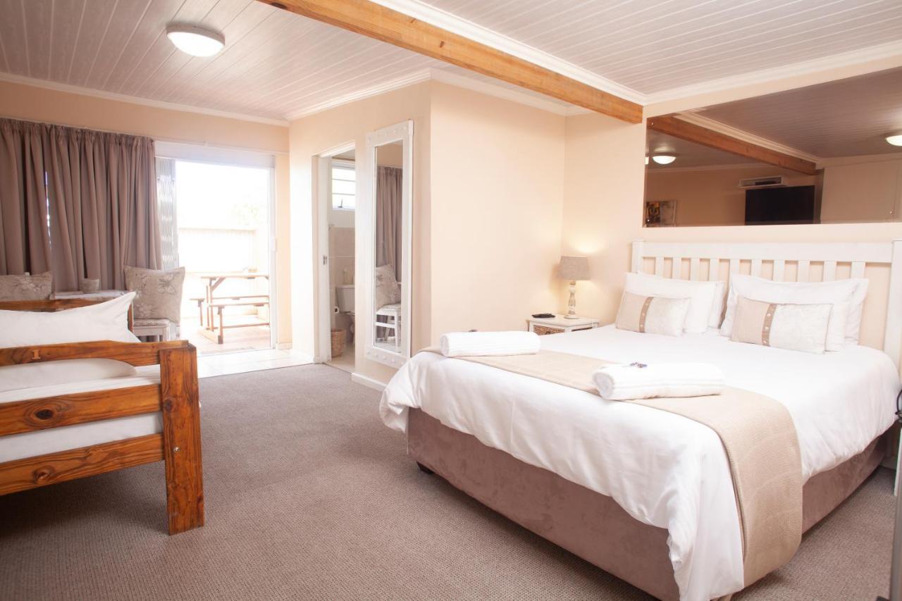 Masada Guest House Langebaan Eksteriør bilde