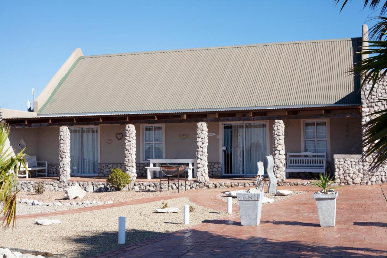 Masada Guest House Langebaan Eksteriør bilde