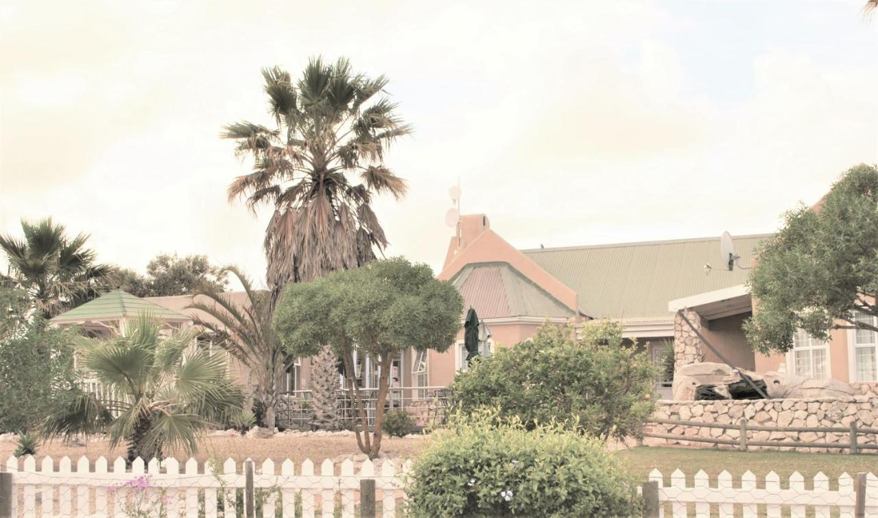 Masada Guest House Langebaan Eksteriør bilde