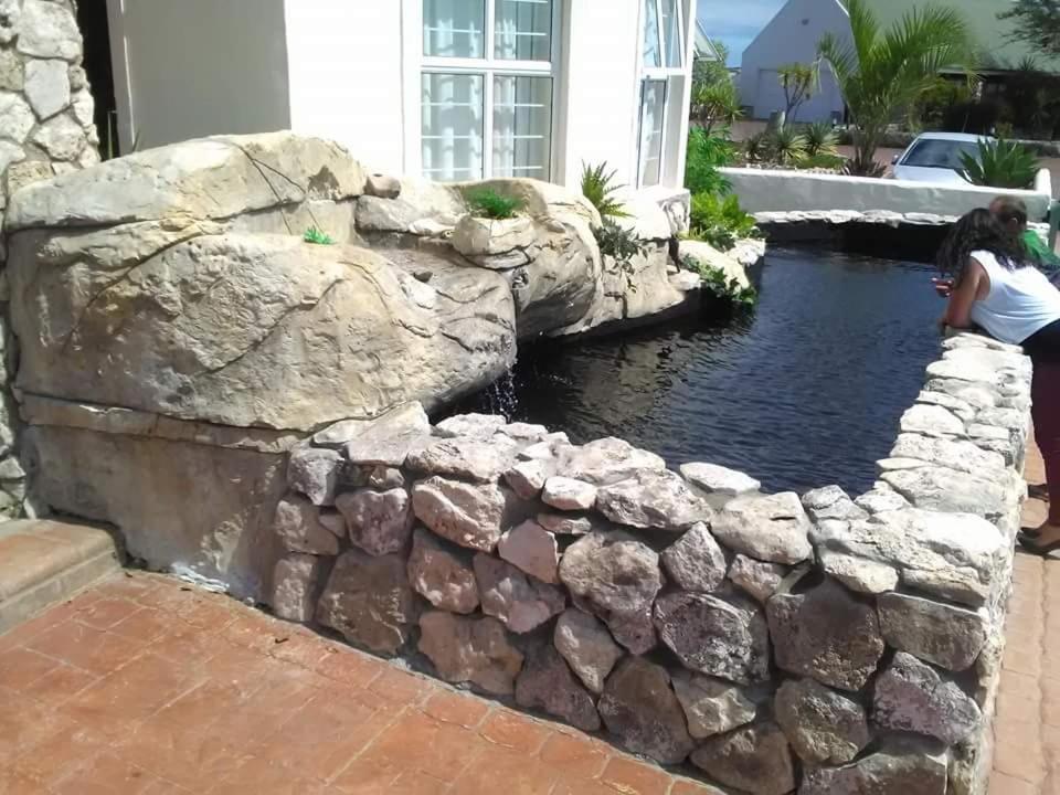 Masada Guest House Langebaan Eksteriør bilde
