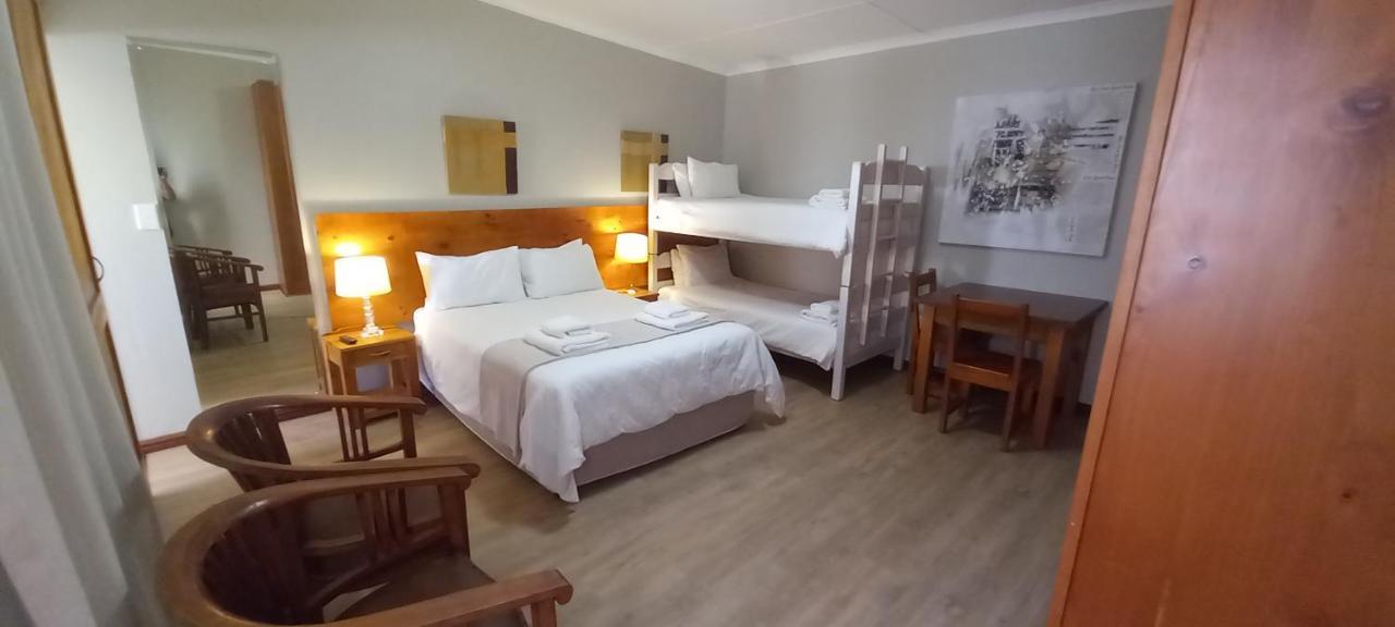 Masada Guest House Langebaan Eksteriør bilde