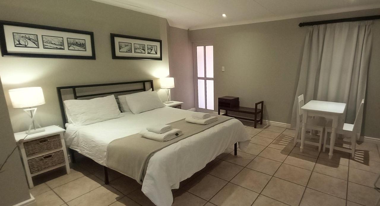 Masada Guest House Langebaan Eksteriør bilde