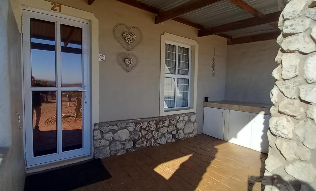 Masada Guest House Langebaan Eksteriør bilde