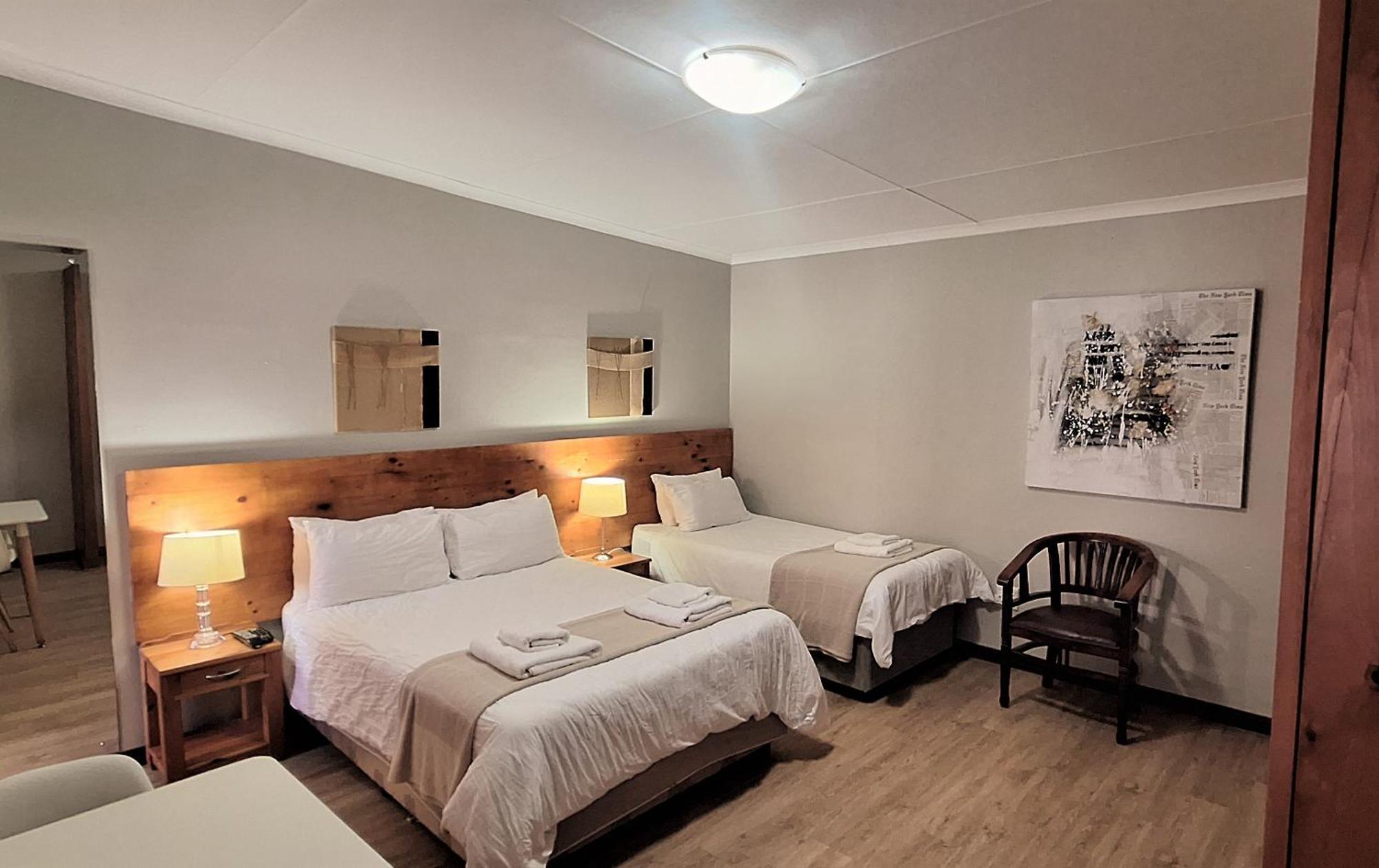 Masada Guest House Langebaan Eksteriør bilde