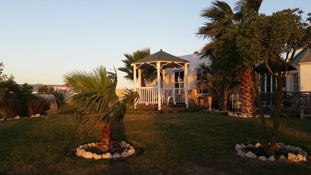 Masada Guest House Langebaan Eksteriør bilde