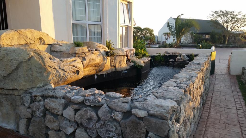 Masada Guest House Langebaan Eksteriør bilde