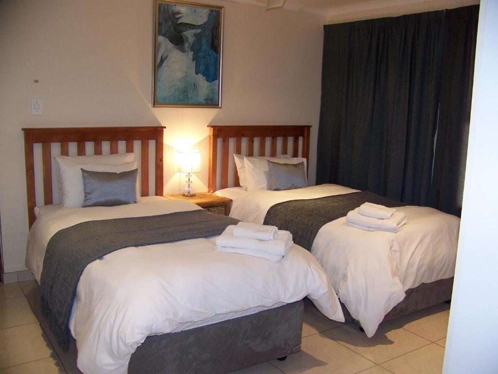 Masada Guest House Langebaan Eksteriør bilde