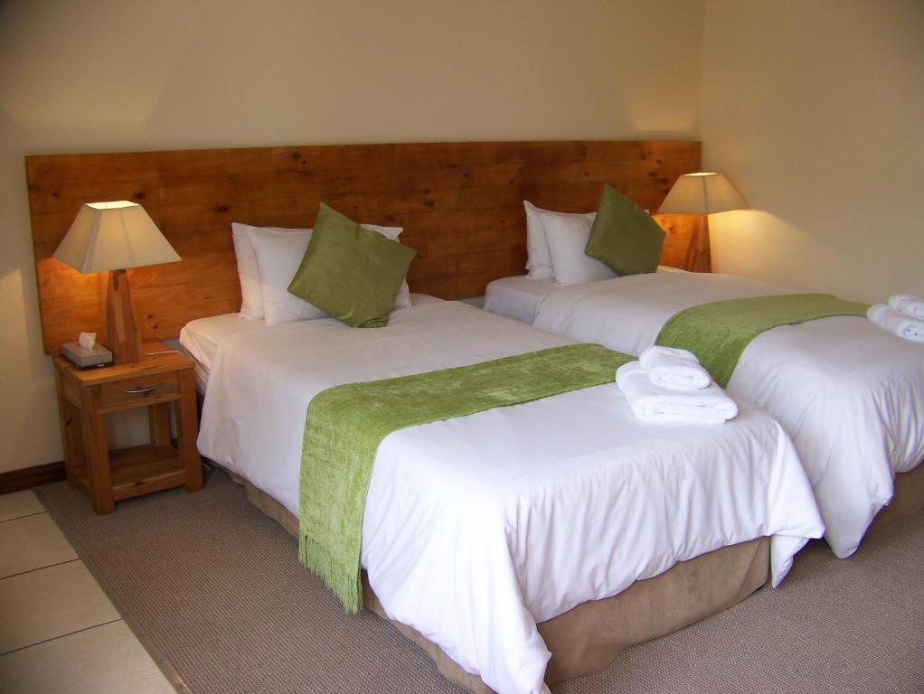 Masada Guest House Langebaan Rom bilde