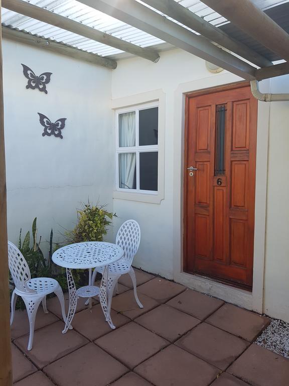 Masada Guest House Langebaan Eksteriør bilde