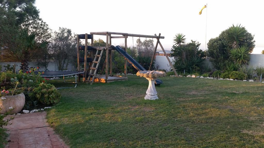 Masada Guest House Langebaan Eksteriør bilde