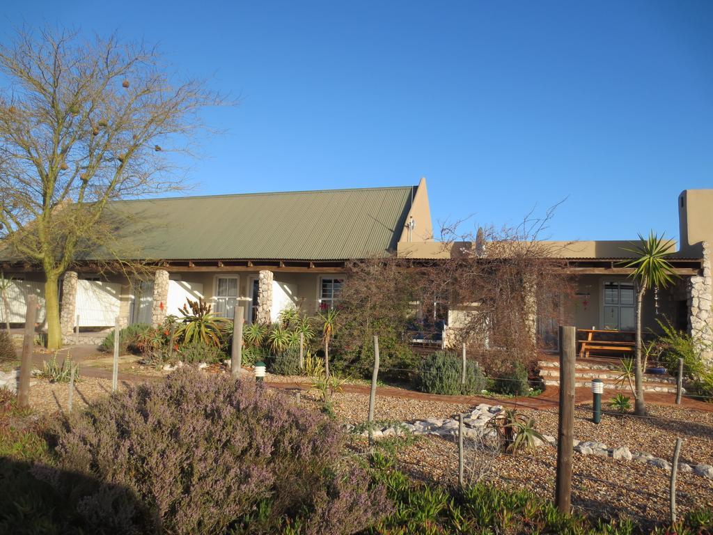 Masada Guest House Langebaan Eksteriør bilde