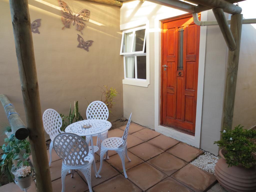 Masada Guest House Langebaan Eksteriør bilde