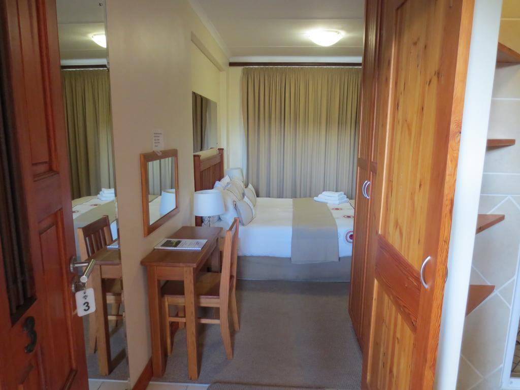 Masada Guest House Langebaan Eksteriør bilde