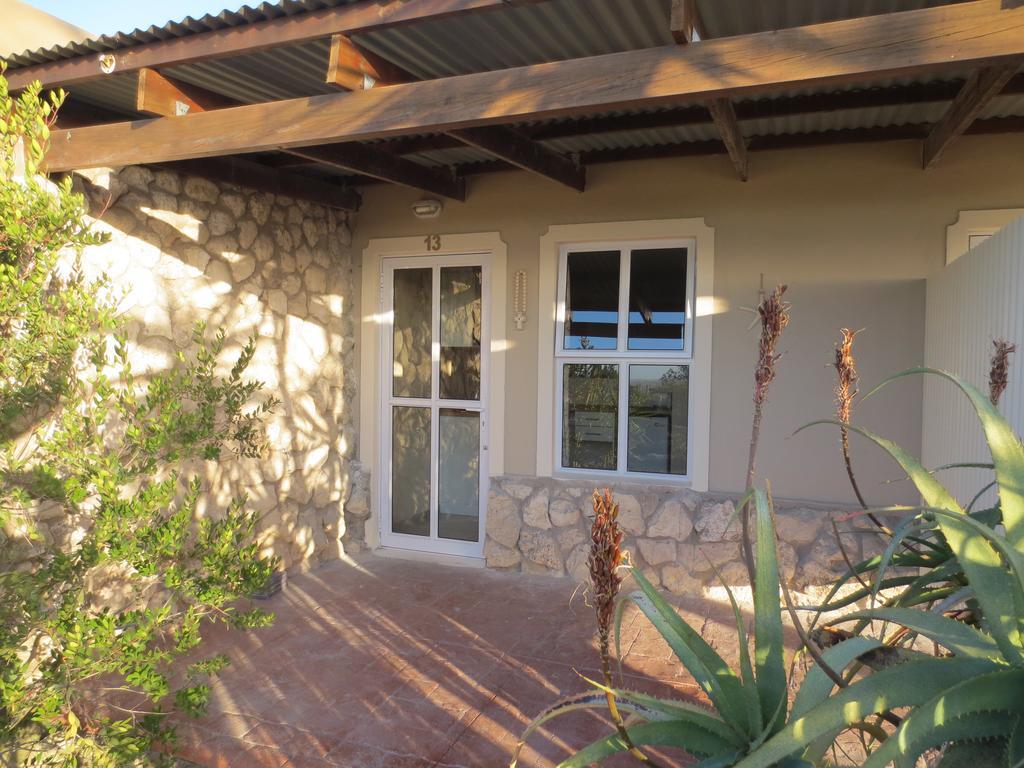 Masada Guest House Langebaan Eksteriør bilde