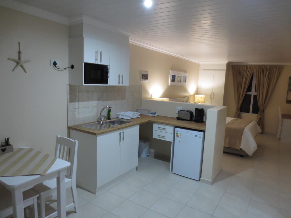 Masada Guest House Langebaan Eksteriør bilde
