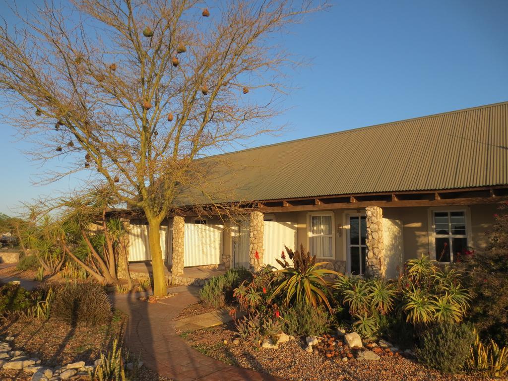 Masada Guest House Langebaan Eksteriør bilde