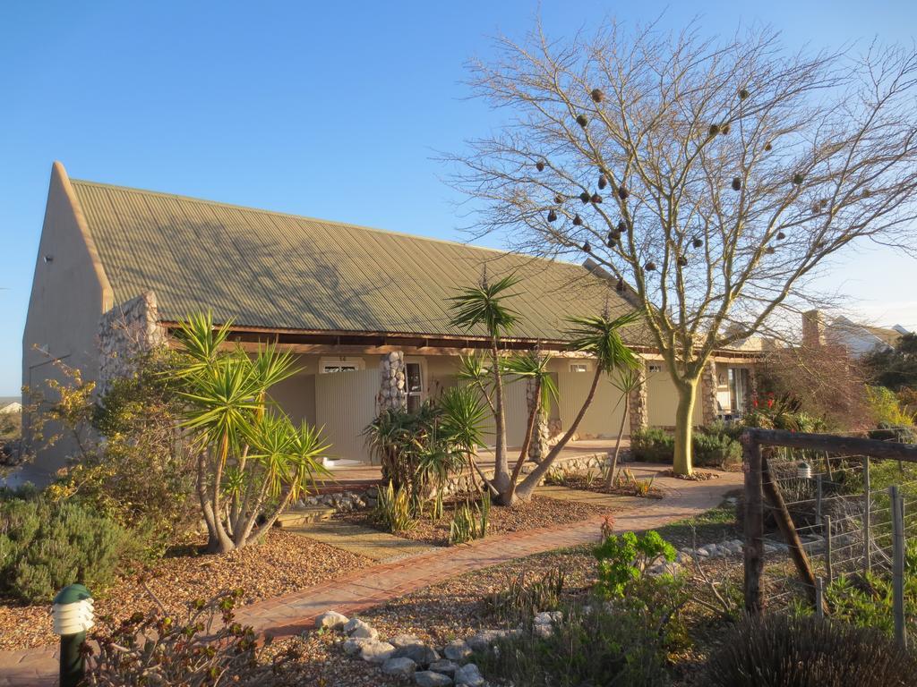 Masada Guest House Langebaan Eksteriør bilde