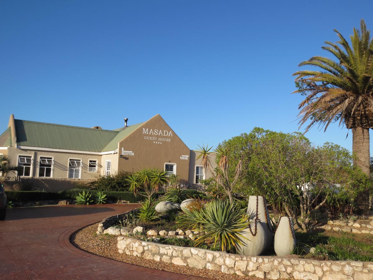 Masada Guest House Langebaan Eksteriør bilde