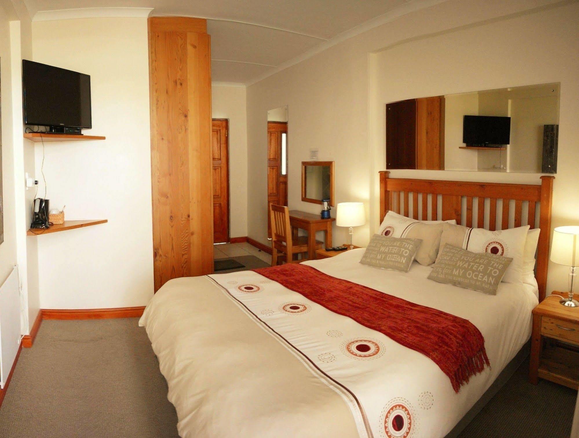 Masada Guest House Langebaan Eksteriør bilde