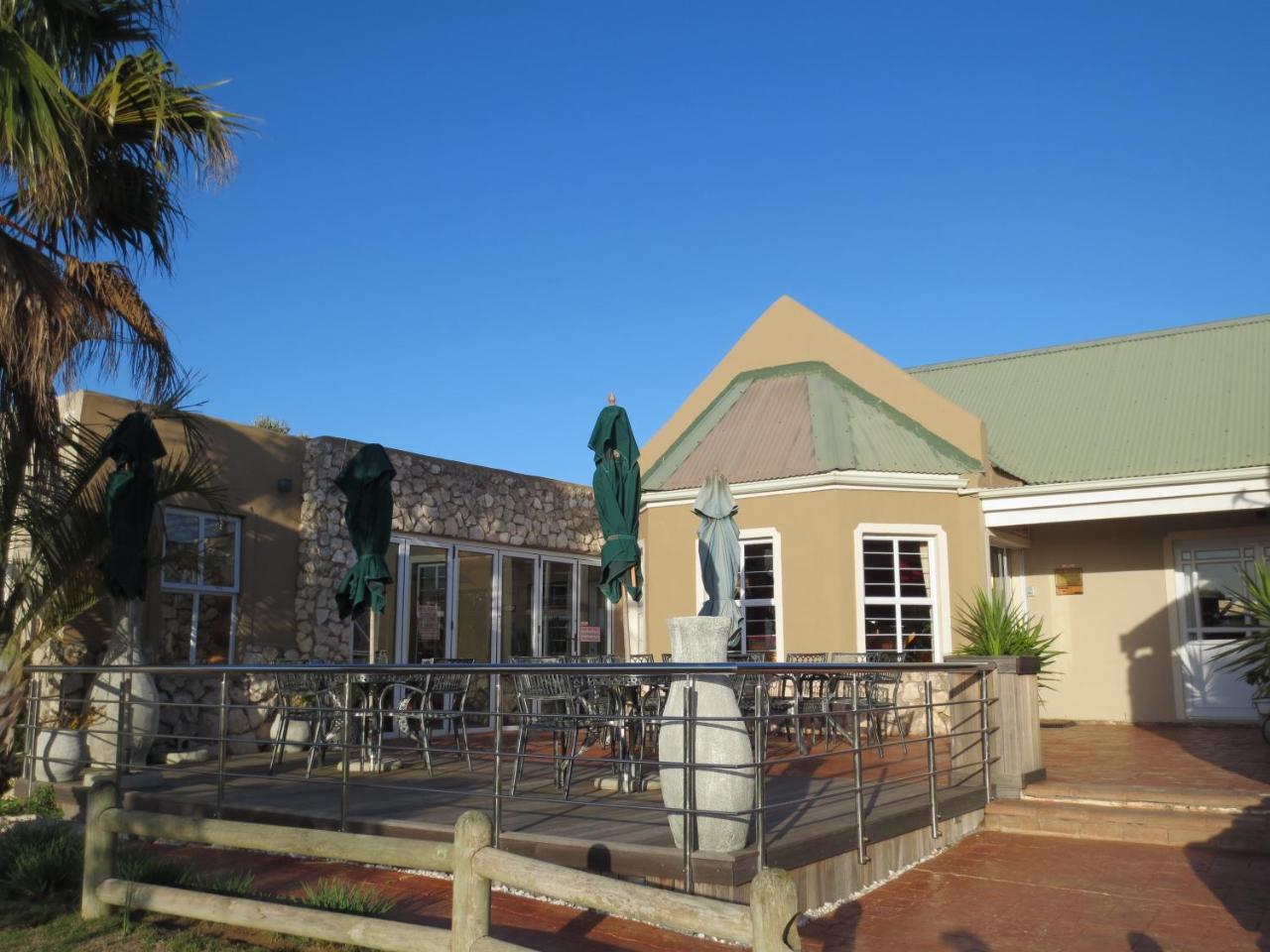 Masada Guest House Langebaan Eksteriør bilde