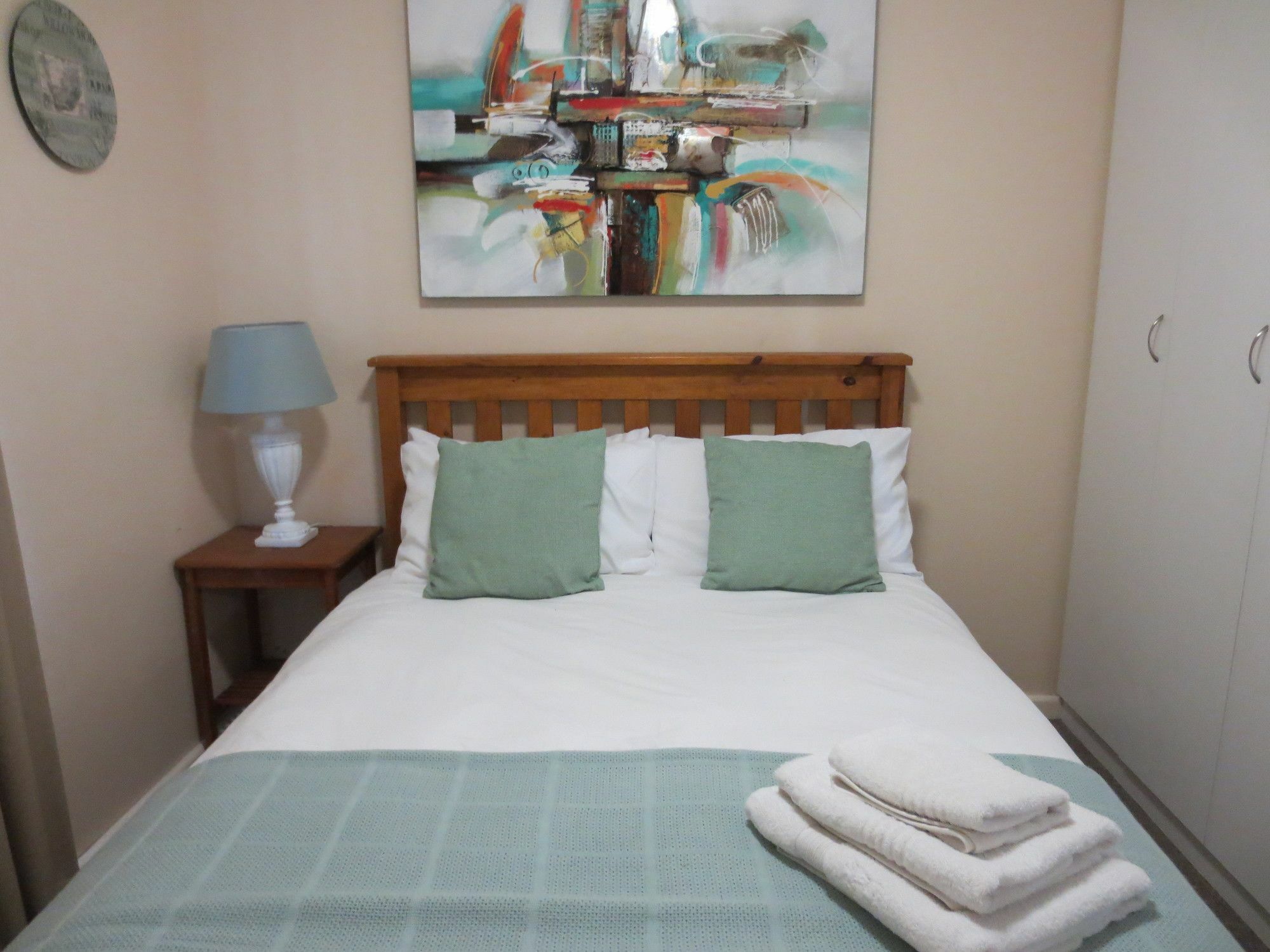 Masada Guest House Langebaan Eksteriør bilde