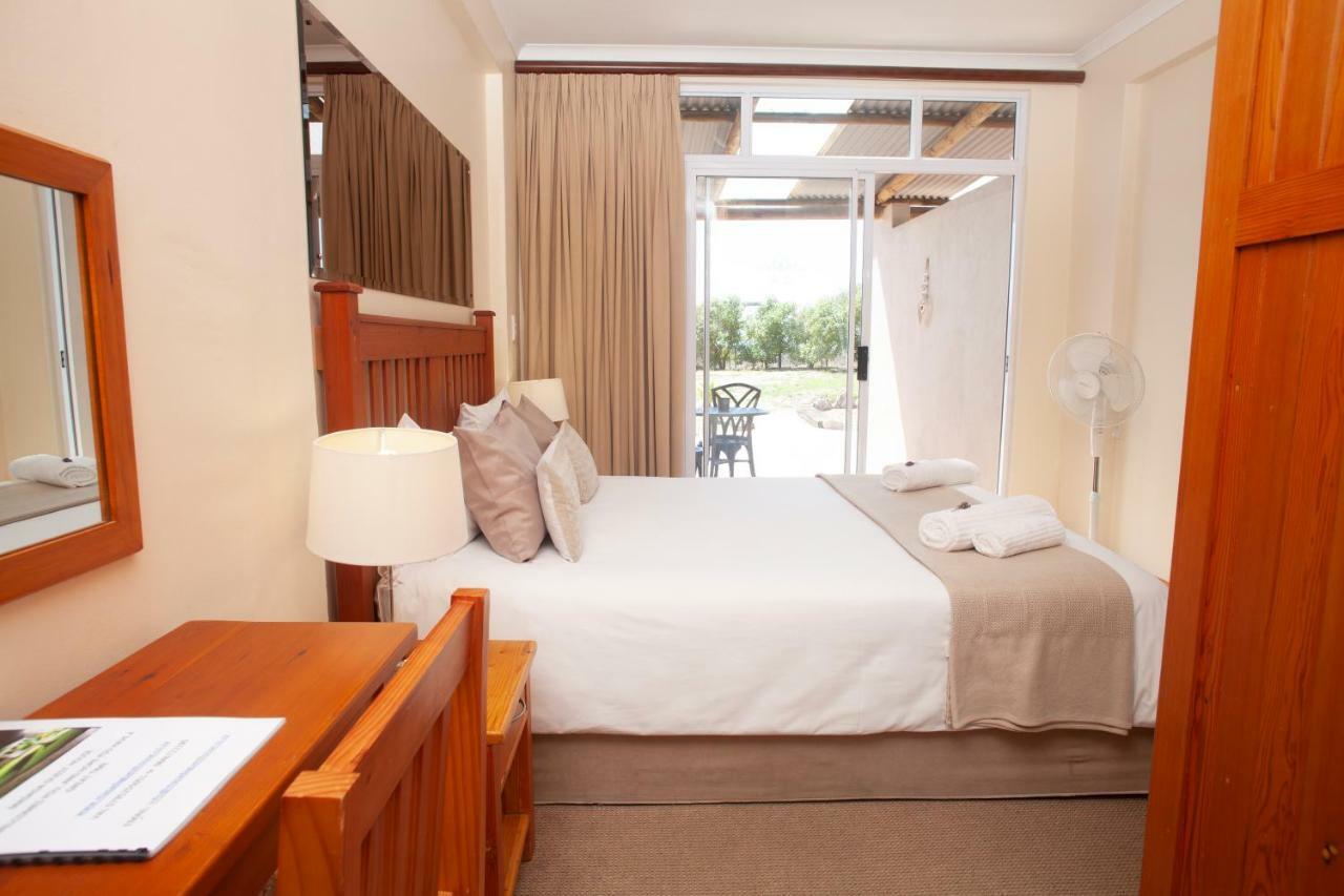 Masada Guest House Langebaan Eksteriør bilde