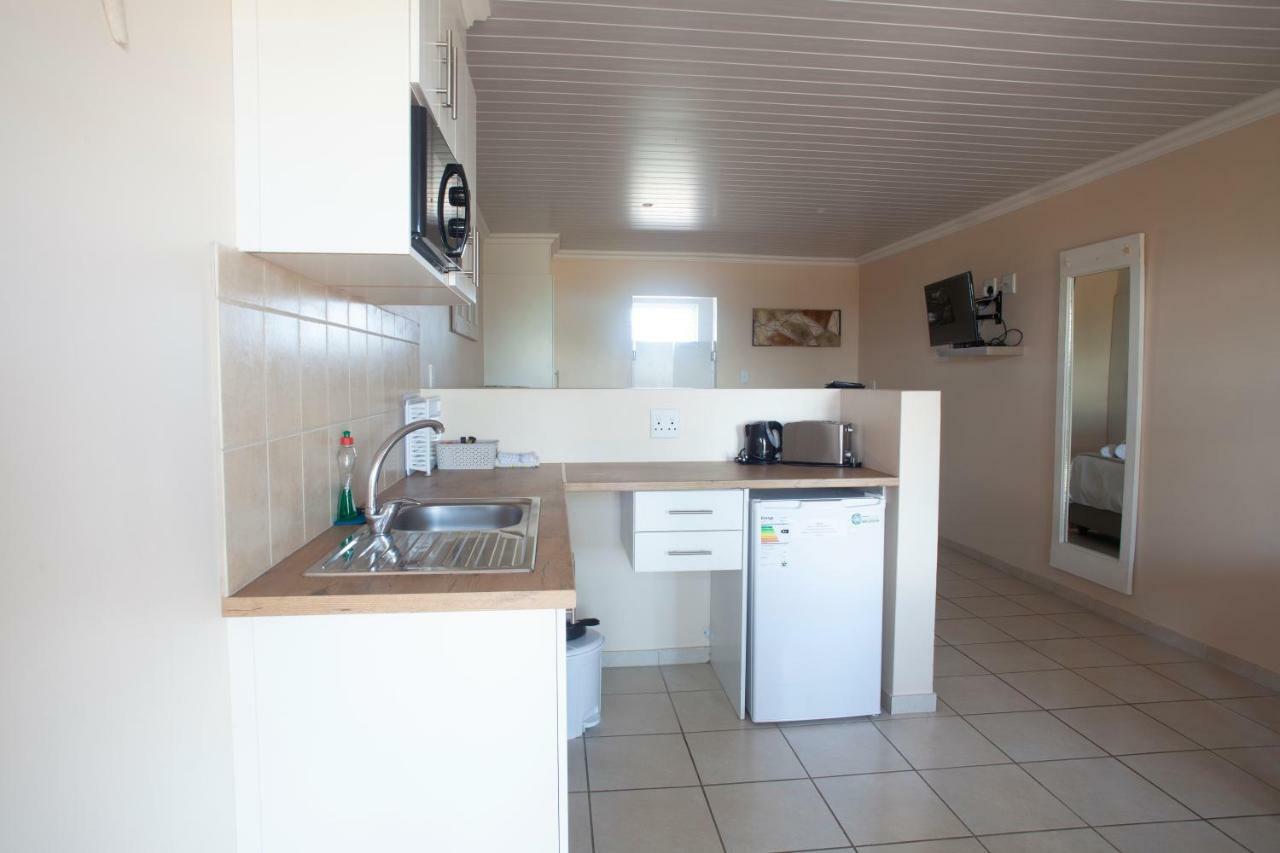 Masada Guest House Langebaan Eksteriør bilde