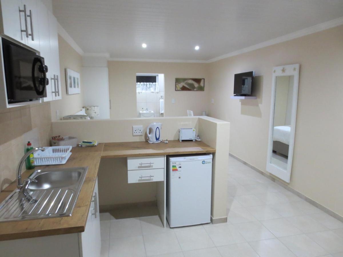 Masada Guest House Langebaan Eksteriør bilde